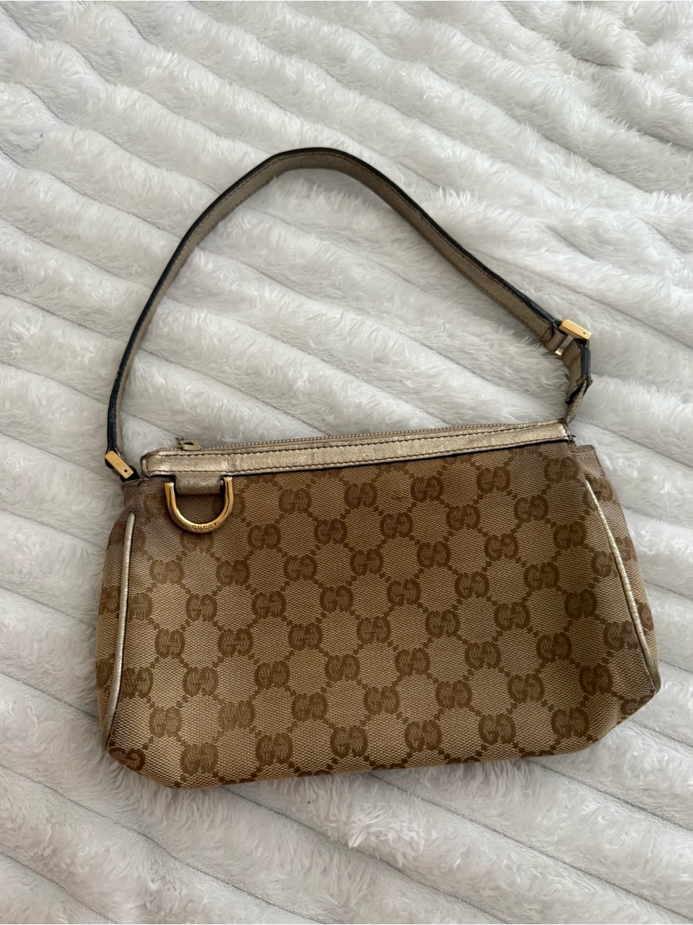 Gucci authentic mini shoulder bag - Picture 2 of 13